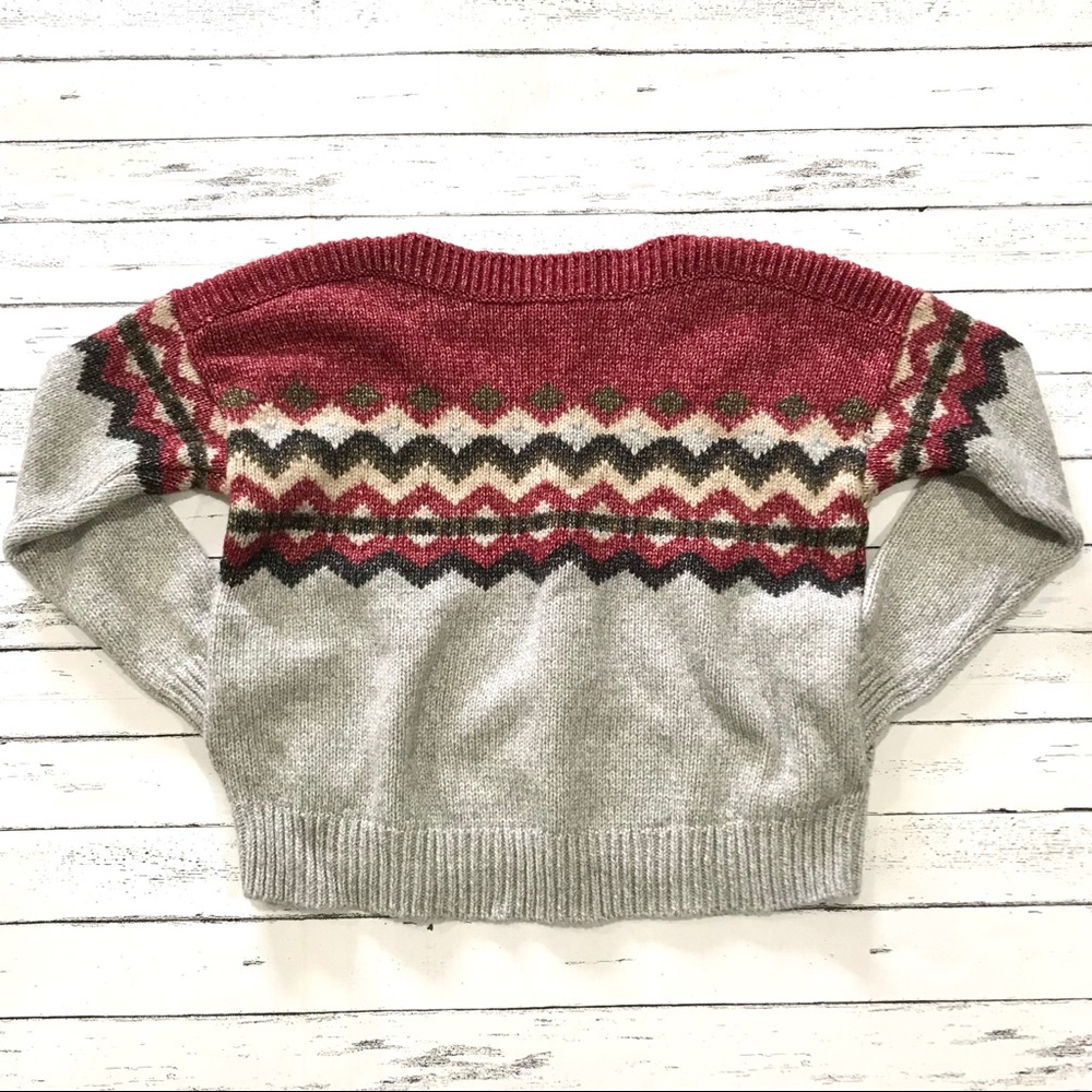 NWOT Victoria’s Secret Boat Neck Pocket Sweater - Picture 7 of 16